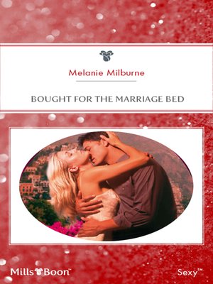 cover image of Bought For the Marriage Bed